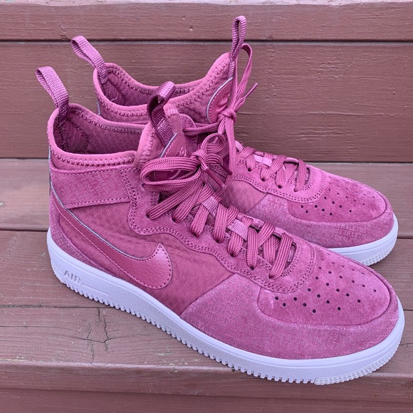 Nike Shoes - New Nike Air Force 1 Ultraforce Mid FIF Woman’s